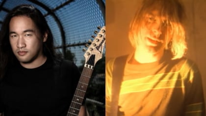 DRAGONFORCE's HERMAN LI: Why KURT COBAIN Was One Of Best Guitar Players In The World